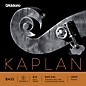 D'Addario Kaplan Series Double Bass C (Extended E) String 3/4 Size Light thumbnail
