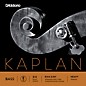 D'Addario Kaplan Series Double Bass E String 3/4 Size Heavy thumbnail