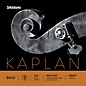 D'Addario Kaplan Series Double Bass D String 3/4 Size Heavy thumbnail
