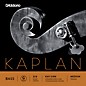 D'Addario Kaplan Series Double Bass G String 3/4 Size Medium thumbnail