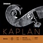 D'Addario Kaplan Series Double Bass G String 3/4 Size Light thumbnail