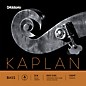 D'Addario Kaplan Series Double Bass A String 3/4 Size Light thumbnail