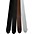 Perri's 2" Basic Leather Guitar Strap Brown Perri's 2" Basic Leather Guitar Strap Black