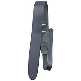 Perri's 2" Basic Leather Guitar Strap Black Perri's 2" Basic Leather Guitar Strap Blue