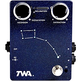 TWA TWA Little Dipper 2.0 Envelope Filter Guitar Effects Pedal