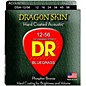 DR Strings Dragon Skin Clear Coated Acoustic Bluegrass Guitar Strings (12-56) thumbnail