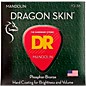 DR Strings Dragon Skin Clear Coated Mandolin Strings (10-14-24-36) thumbnail