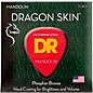 DR Strings Dragon Skin Clear Coated Mandolin Strings (11-15-26-40) thumbnail