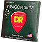 DR Strings Dragon Skin Clear Coated Mandolin Strings (11-15-26-40)