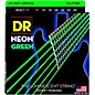 DR Strings Hi-Def NEON Green Coated Heavy 7-String Electric Guitar Strings (11-60) thumbnail