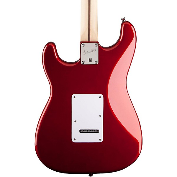 Open Box Squier Bullet Stratocaster SSS Electric Guitar with
