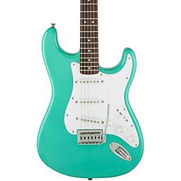 【美品】Squire BULLET STRAT 限定カラー サーフグリーン Squier Stratocaster Seafoam Green Electric Guitar Bullet