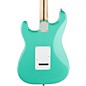 Squier Bullet Stratocaster SSS Electric Guitar with Tremolo Sea Foam Green