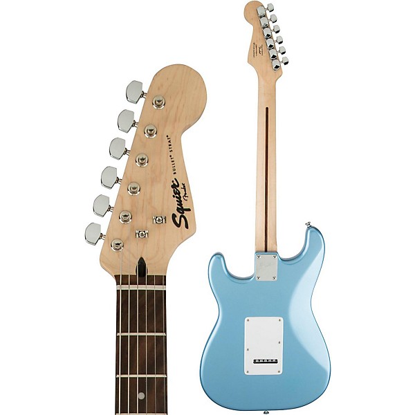 Open Box Squier Bullet Stratocaster SSS Electric Guitar with