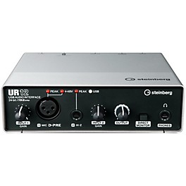 Steinberg UR12 2x2 USB 2.0 Audio Interface