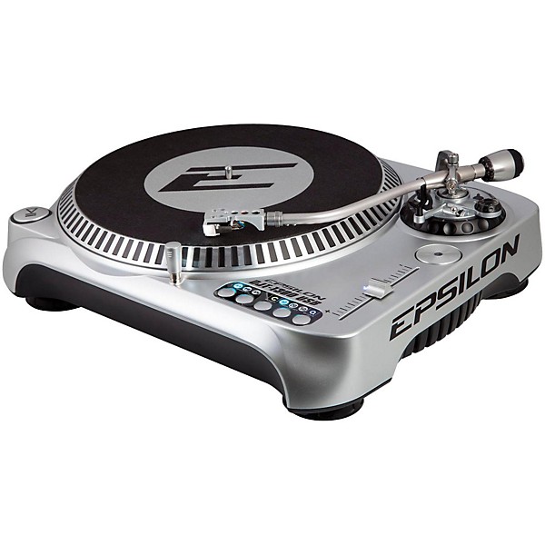 EPSILON DJT-1300 USB Silver | Guitar Center