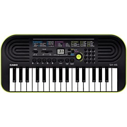 Casio SA-46 Mini Keyboard
