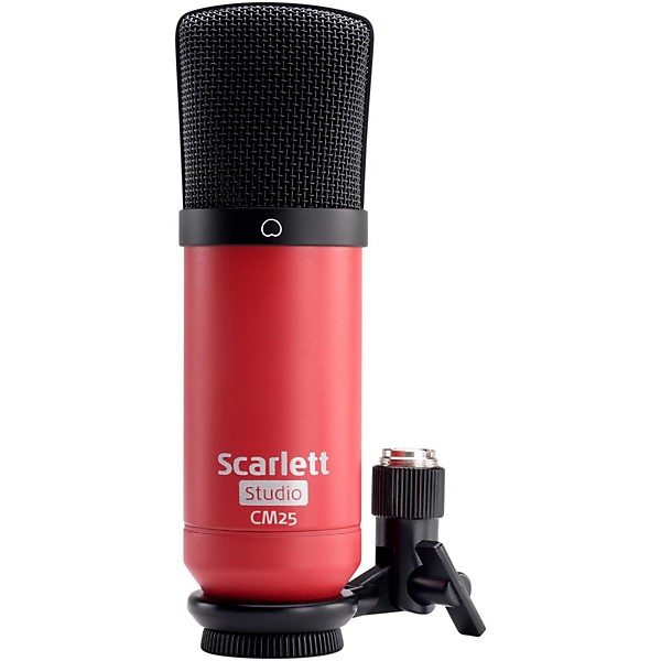 Open Box Focusrite Scarlett Solo Studio Pack Level 1