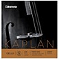 D'Addario Kaplan Series Cello G String 4/4 Size Light thumbnail
