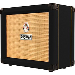 Orange Amplifiers Crush 20RT 20W 1x8 Guitar Combo Amp Orange Orange Amplifiers Crush 20RT 20W 1x8 Guitar Combo Amp Black