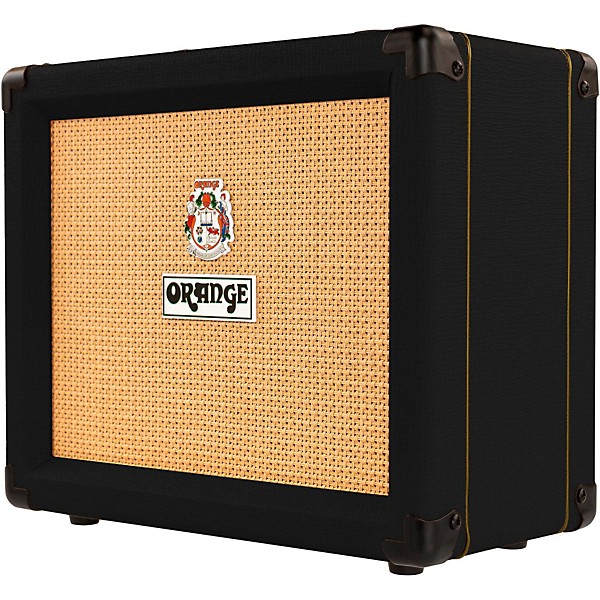 Open Box Orange Amplifiers Crush 20RT 20W 1x8 Guitar Combo Amp Level 1 Black