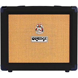 Orange Amplifiers Crush 20RT 20W 1x8 Guitar Combo Amp Black