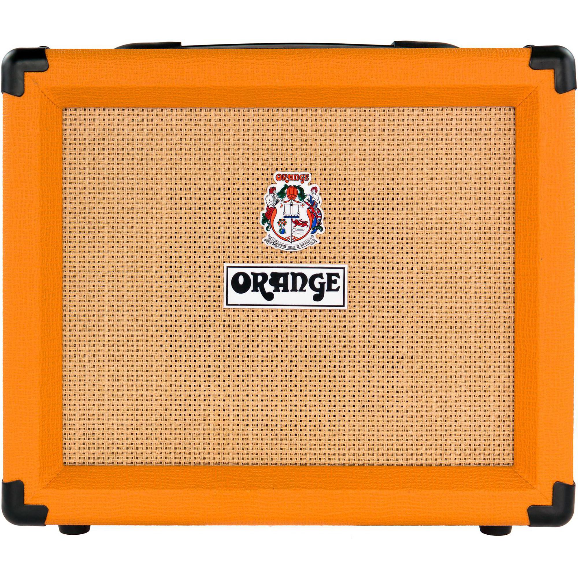 orange amplifiers crush 20rt 20w 1x8 guitar combo amp