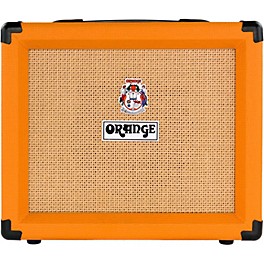 Orange Amplifiers Crush 20RT 20W 1x8 Guitar Combo Amp Orange Orange Amplifiers Crush 20RT 20W 1x8 Guitar Combo Amp Orange