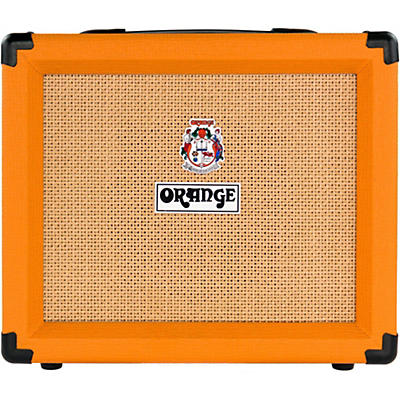 Orange Amplifiers Crush 20Rt 20W 1X8 Guitar Combo Amp Orange for sale