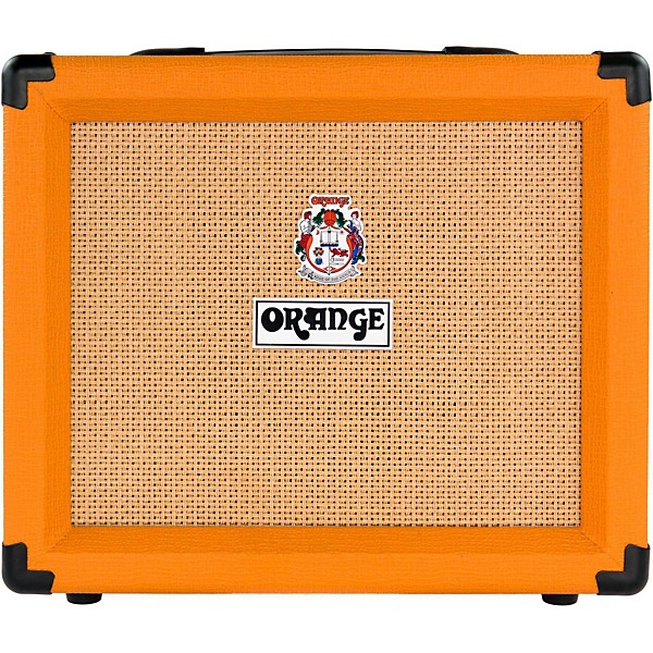 Orange Amplifiers Crush 20RT 20W 1x8 Guitar Combo Amp Orange