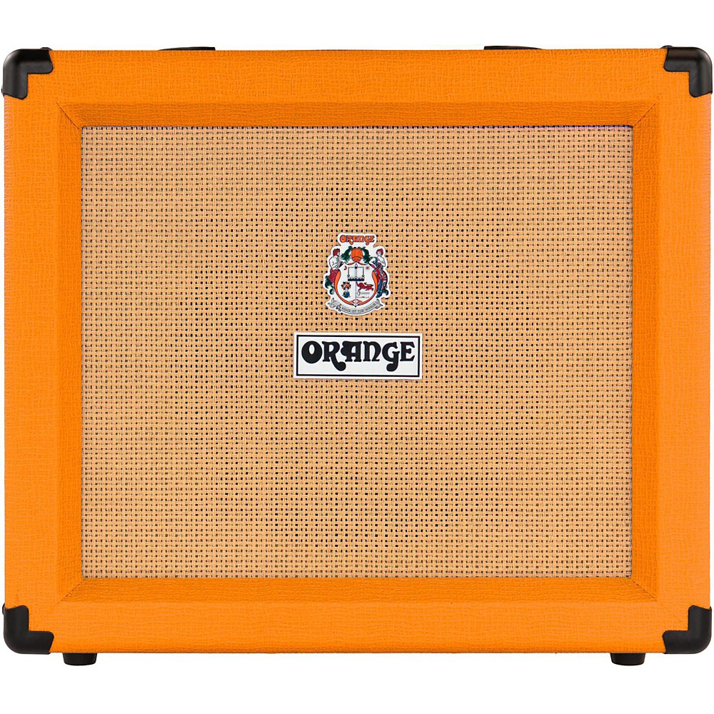 Orange Amplifiers Crush 35Rt 35W 1X10 Guitar Combo Amp Orange