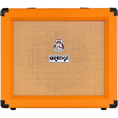 Orange Amplifiers Crush 35Rt 35W 1X10 Guitar Combo Amp Orange for sale
