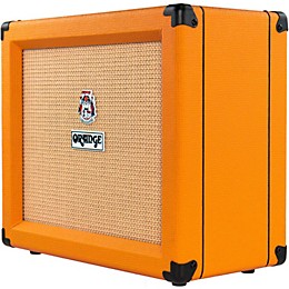 Orange Amplifiers Crush 35RT 35W 1x10 Guitar Combo Amp Orange