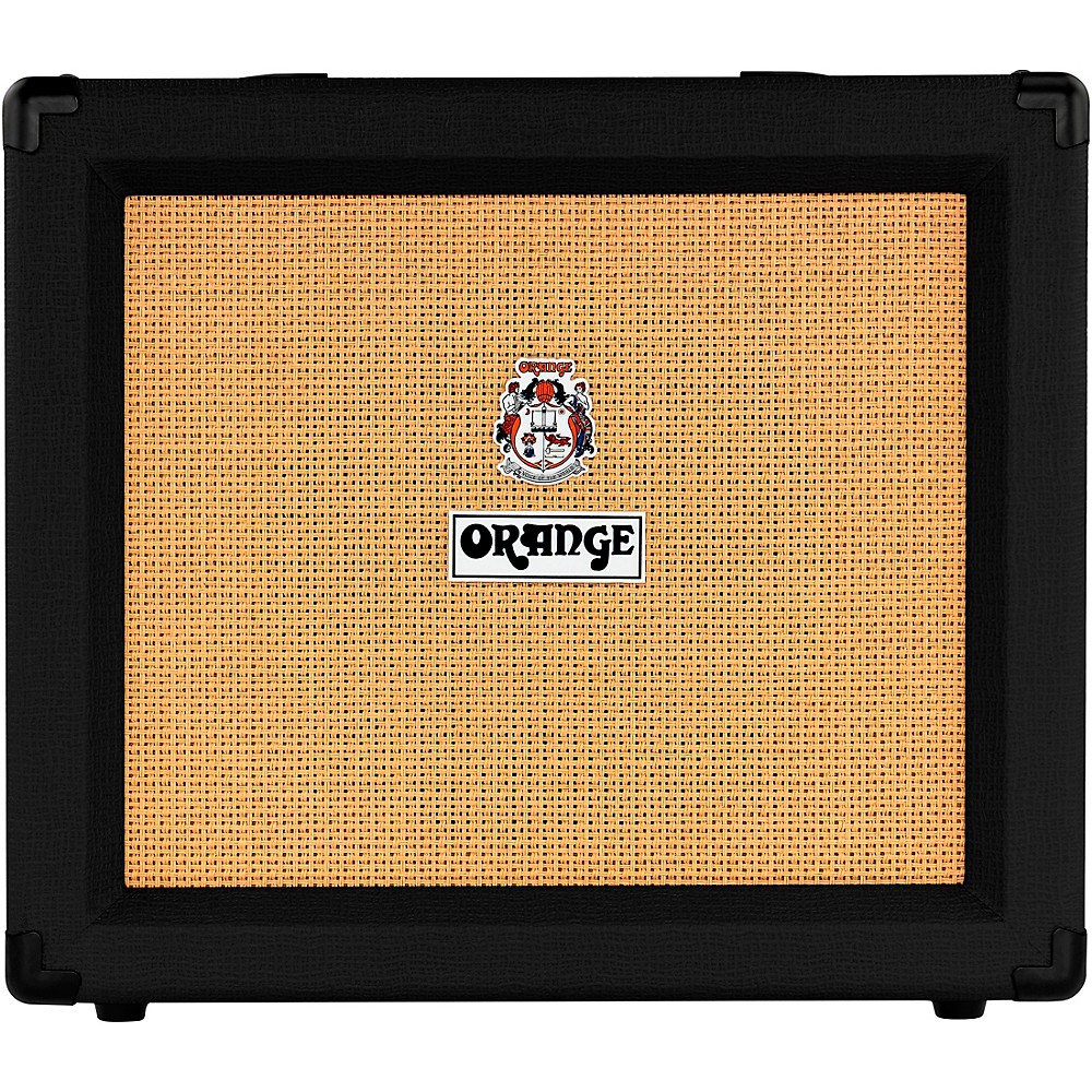 Orange Amplifiers Crush 35Rt 35W 1X10 Guitar Combo Amp Black