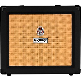 Orange Amplifiers Crush 35RT 35W 1x10 Guitar Combo Amp Black