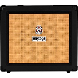 Orange Amplifiers Crush 35RT 35W 1x10 Guitar Combo Amp Orange Orange Amplifiers Crush 35RT 35W 1x10 Guitar Combo Amp Black