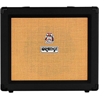 Orange Amplifiers Crush 35Rt 35W 1X10 Guitar Combo Amp Black for sale