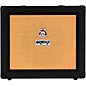 Open Box Orange Amplifiers Crush 35RT 35W 1x10 Guitar Combo Amp Level 1 Black thumbnail
