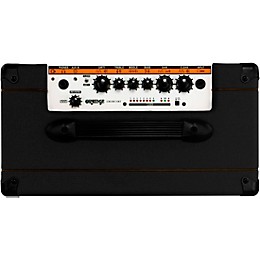 Open Box Orange Amplifiers Crush 35RT 35W 1x10 Guitar Combo Amp Level 1 Black