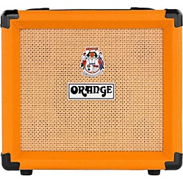 Orange Amplifiers Crush12 12W 1x6 Guitar Combo Amp Orange Orange Amplifiers Crush12 12W 1x6 Guitar Combo Amp Orange