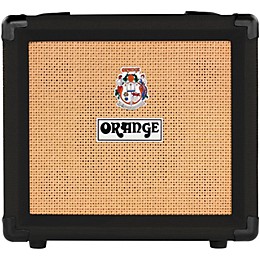 Orange Amplifiers Crush12 12W 1x6 Guitar Combo Amp Black