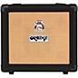 Open Box Orange Amplifiers Crush12 12W 1x6 Guitar Combo Amp Level 2 Black 190839733412 thumbnail