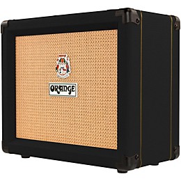 Open Box Orange Amplifiers Crush 20 20W 1x8 Guitar Combo Amp Level 1 Black