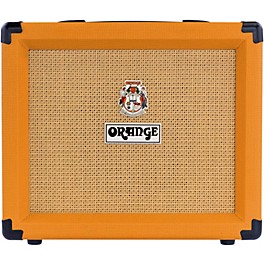 Orange Amplifiers Crush 20 20W 1x8 Guitar Combo Amp Orange Orange Amplifiers Crush 20 20W 1x8 Guitar Combo Amp Orange