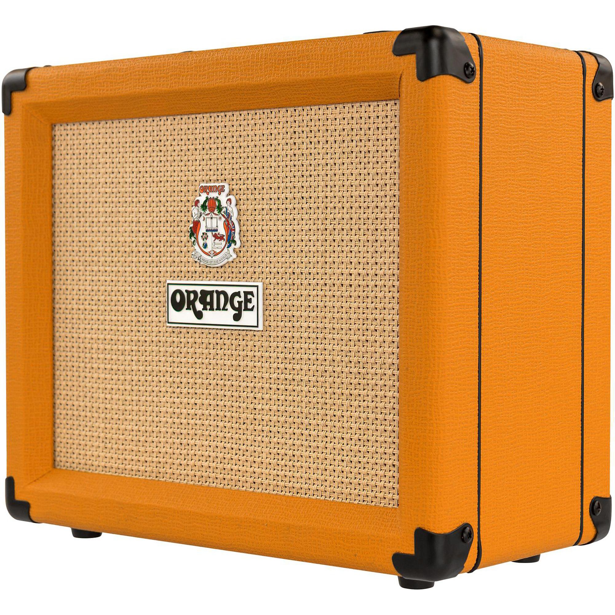 Orange Amplifiers Crush 20 20W 1x8 Guitar Combo Amp Orange