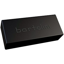 Open Box Bartolini BRPM44CBC-T Classic M4 Soapbar Dual Coil Bridge 4-String Bass Pickup Level 1