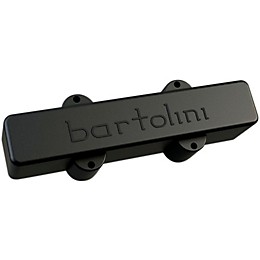 Open Box Bartolini Classic Bass Series 4-String J Bass Single Coil Bright Tone Neck Pickup Short Level 1