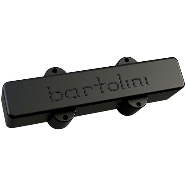 Open Box Bartolini Classic Bass Series 4-String J Bass Single Coil Bright Tone Neck Pickup Short Level 1