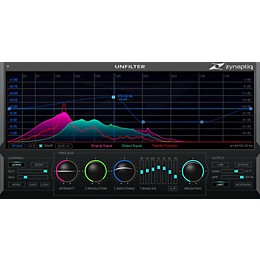 Zynaptiq ZAP Bundle (Zynaptiq Audio Processors) Software Download