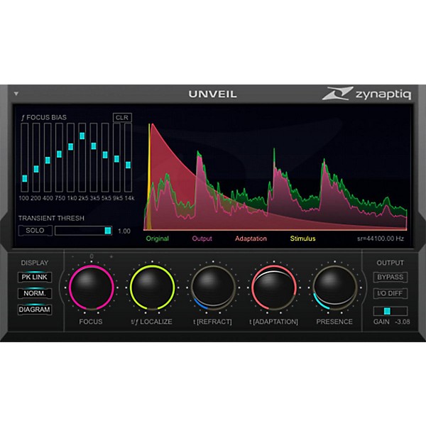 Zynaptiq ZAP Bundle (Zynaptiq Audio Processors) Software Download
